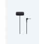 Sony | Compact Stereo Lavalier Microphone | ECM-LV1 | The ECM-LV1 is equipped with miniature omnidirectional mic capsules that c - 3